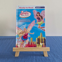 Barbie Fairy secret. Magical Friendship