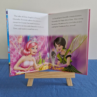 Barbie Fairy secret. Magical Friendship