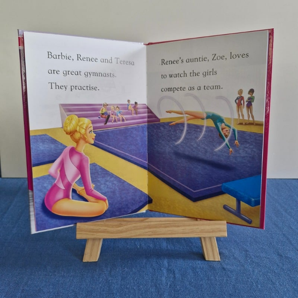 Barbie Spy Squad. Secret Agents