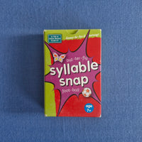 Syllable Snap