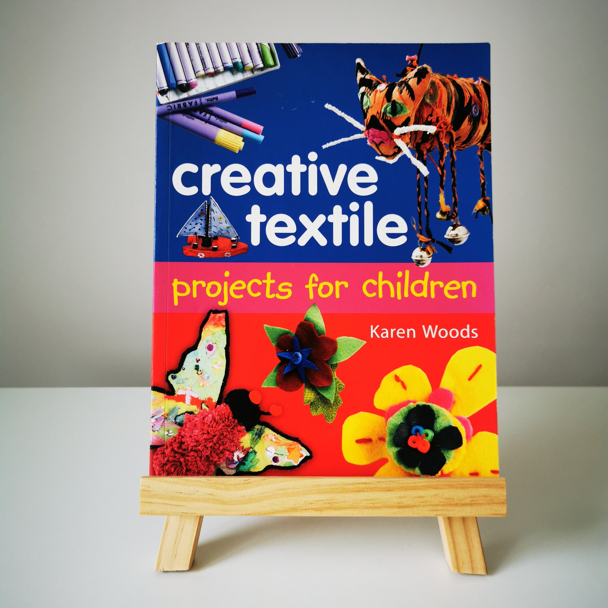 Creative Textile Projects for Children