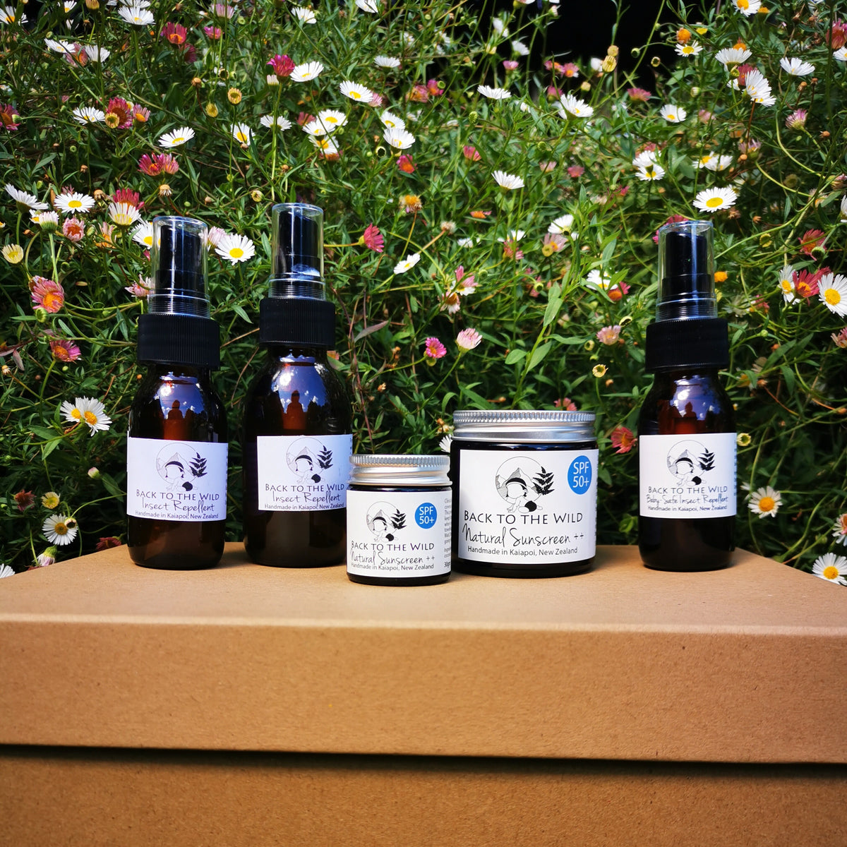 Body & Skincare