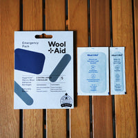 Wool Bandages