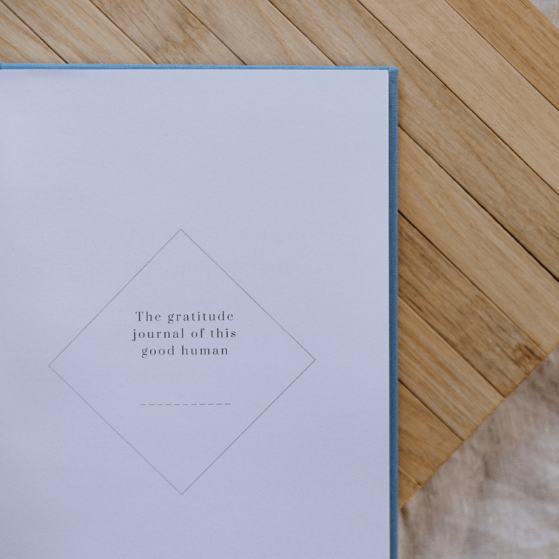 One Hundred Days of Gratitude