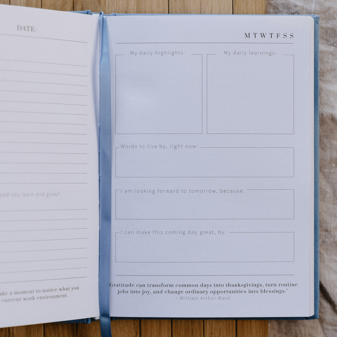 One Hundred Days of Gratitude