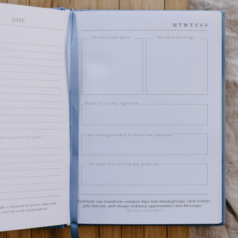 One Hundred Days of Gratitude