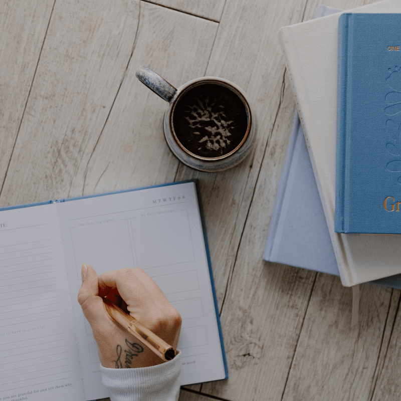 One Hundred Days of Gratitude