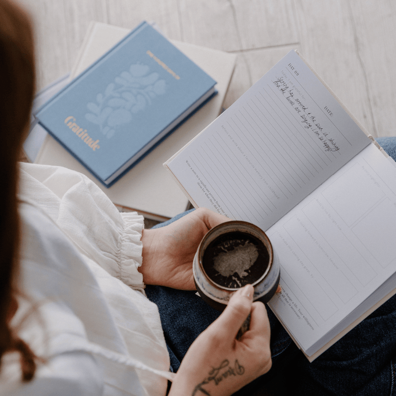 One Hundred Days of Gratitude