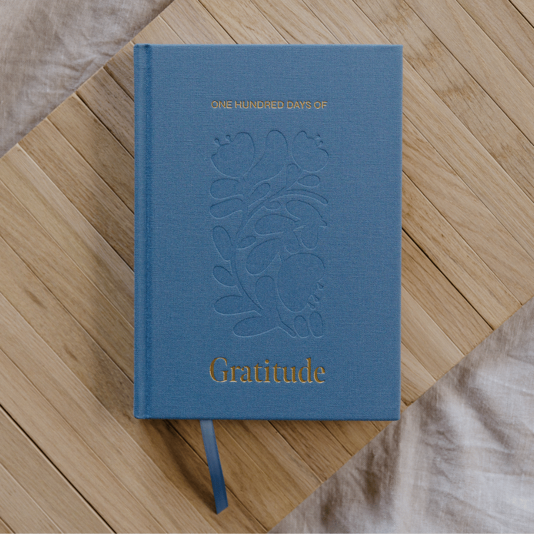 One Hundred Days of Gratitude