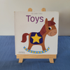 3D look through - Toys