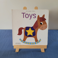 3D look through - Toys