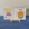 3D look through - Toys