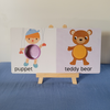 3D look through - Toys