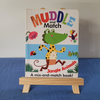 Muddle and Match Jungle Animals