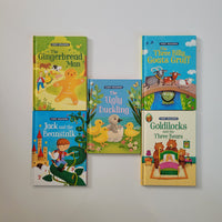 First Readers books