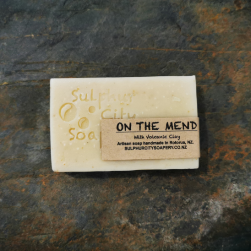 On the Mend Soap