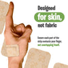 Patch Mixed Pack - 100 Assorted Size Bandages