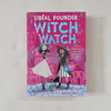 Book cover of 'Witch Watch' by Sibéal Pounder on a textured surface