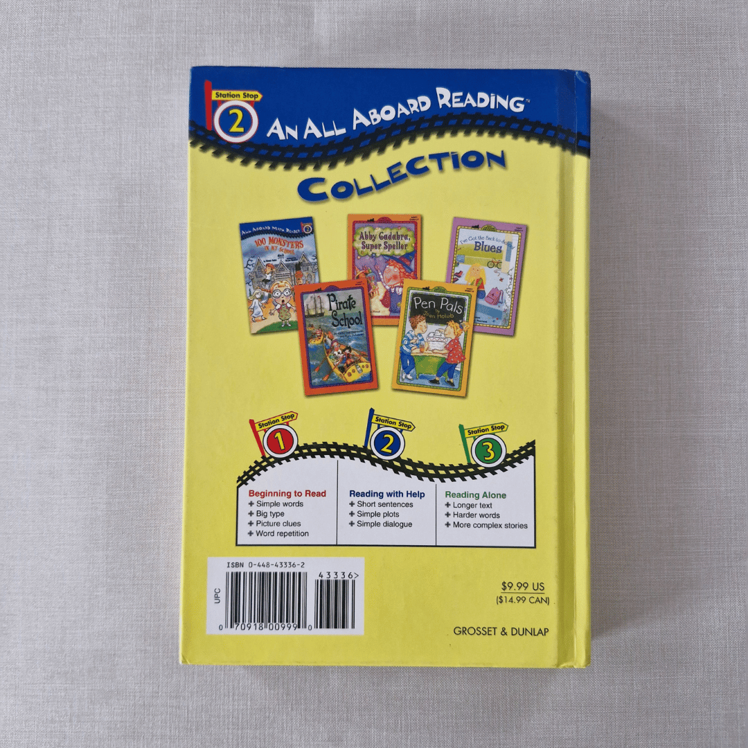 School Rules Reading Collection of 5 Stories