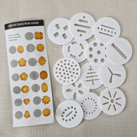 Biscuit Maker and Icing Set
