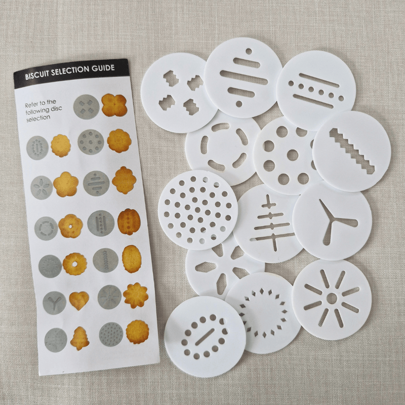 Biscuit Maker and Icing Set