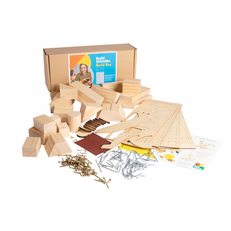 Build Box – EarthMama