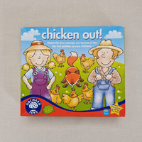 Chicken Out ! Game