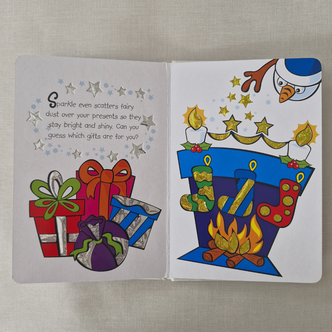 Sparkle Fun Christmas Books