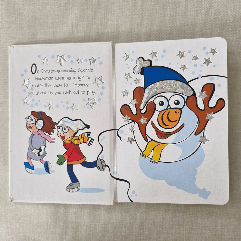Sparkle Fun Christmas Books