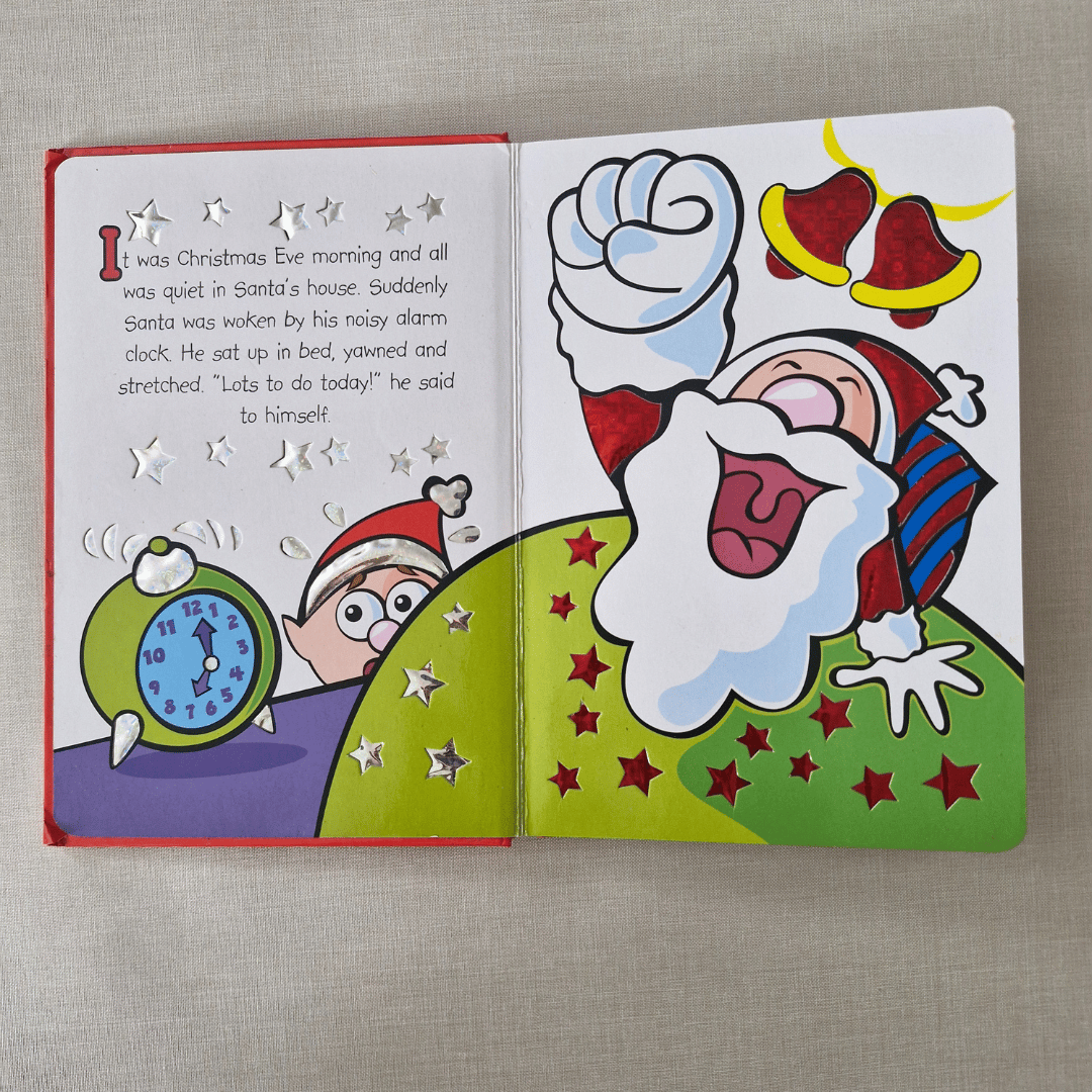 Sparkle Fun Christmas Books