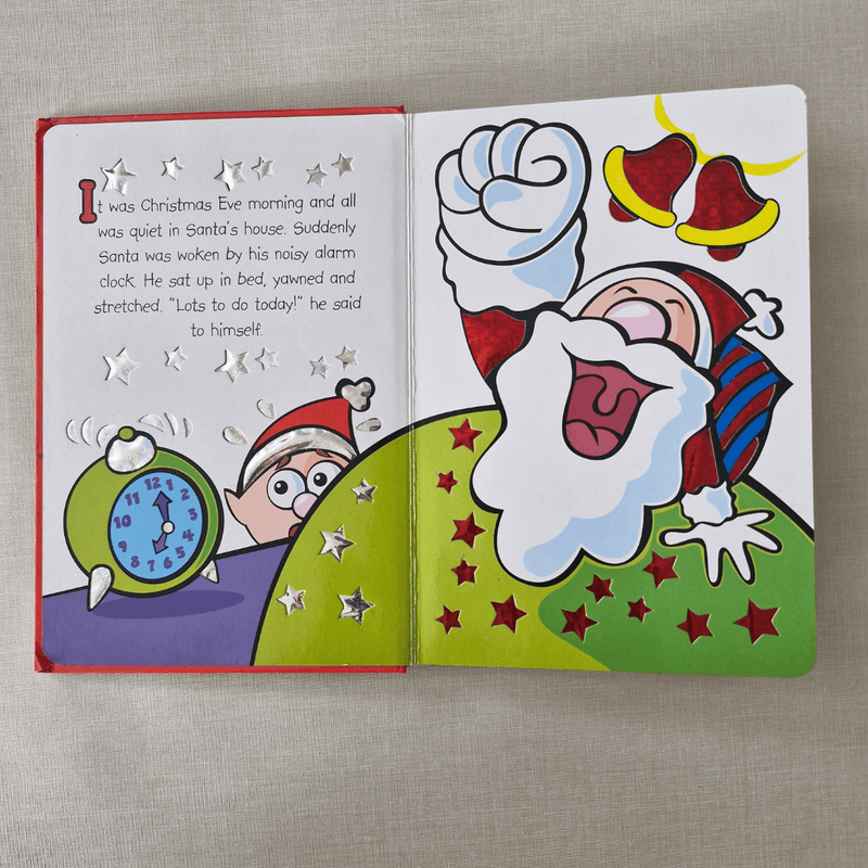 Sparkle Fun Christmas Books