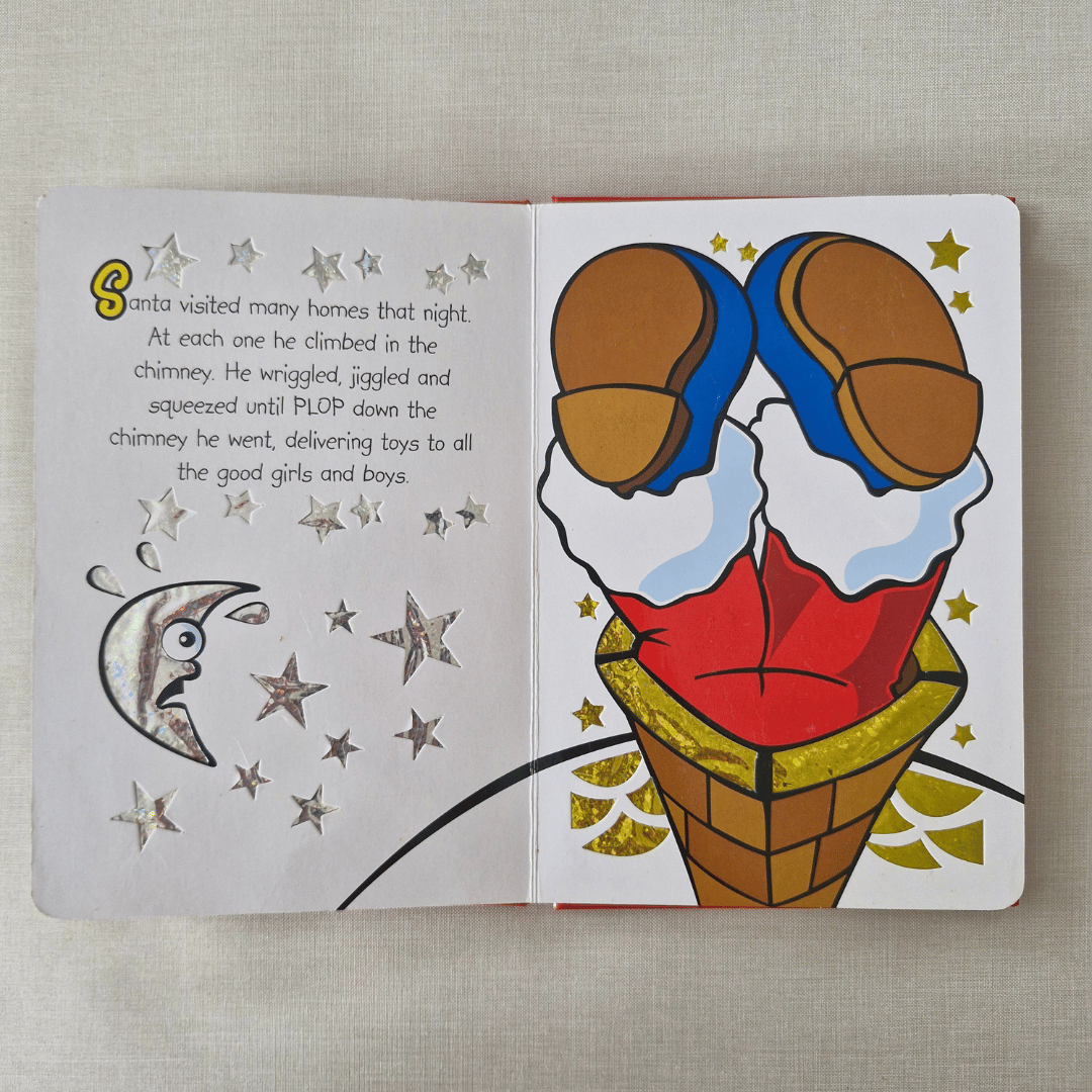 Sparkle Fun Christmas Books