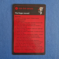 The Crazy Scientist - Five Senses and Magic of Science