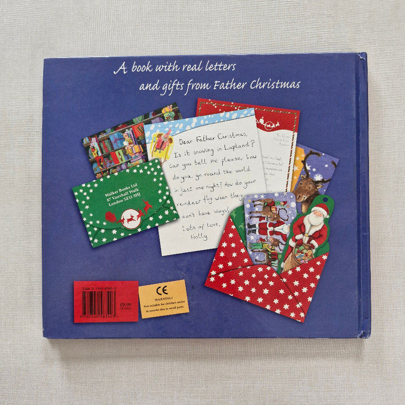 Dear Father Christmas