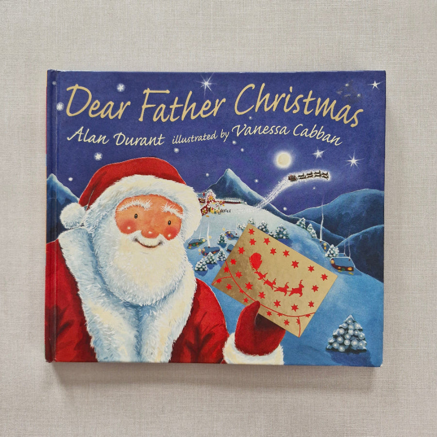 Dear Father Christmas