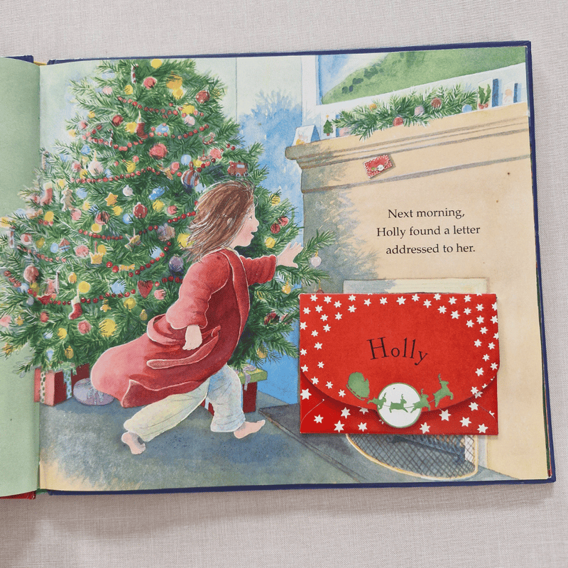 Dear Father Christmas