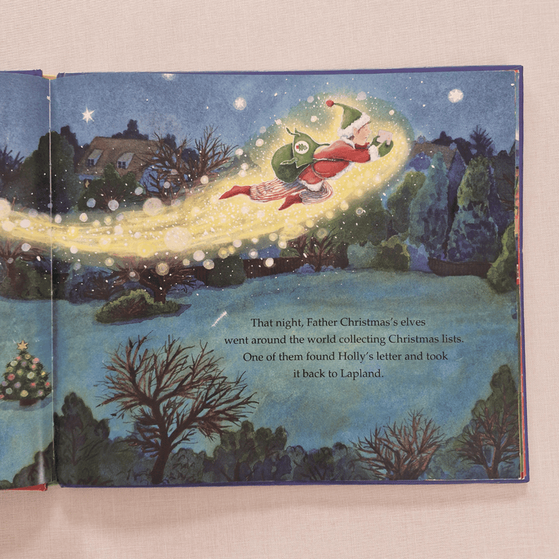 Dear Father Christmas