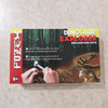 Dinosaur Explorer excavation kit packaging on a textured surface