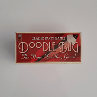 Doodle Bug: The Manic Doodling game