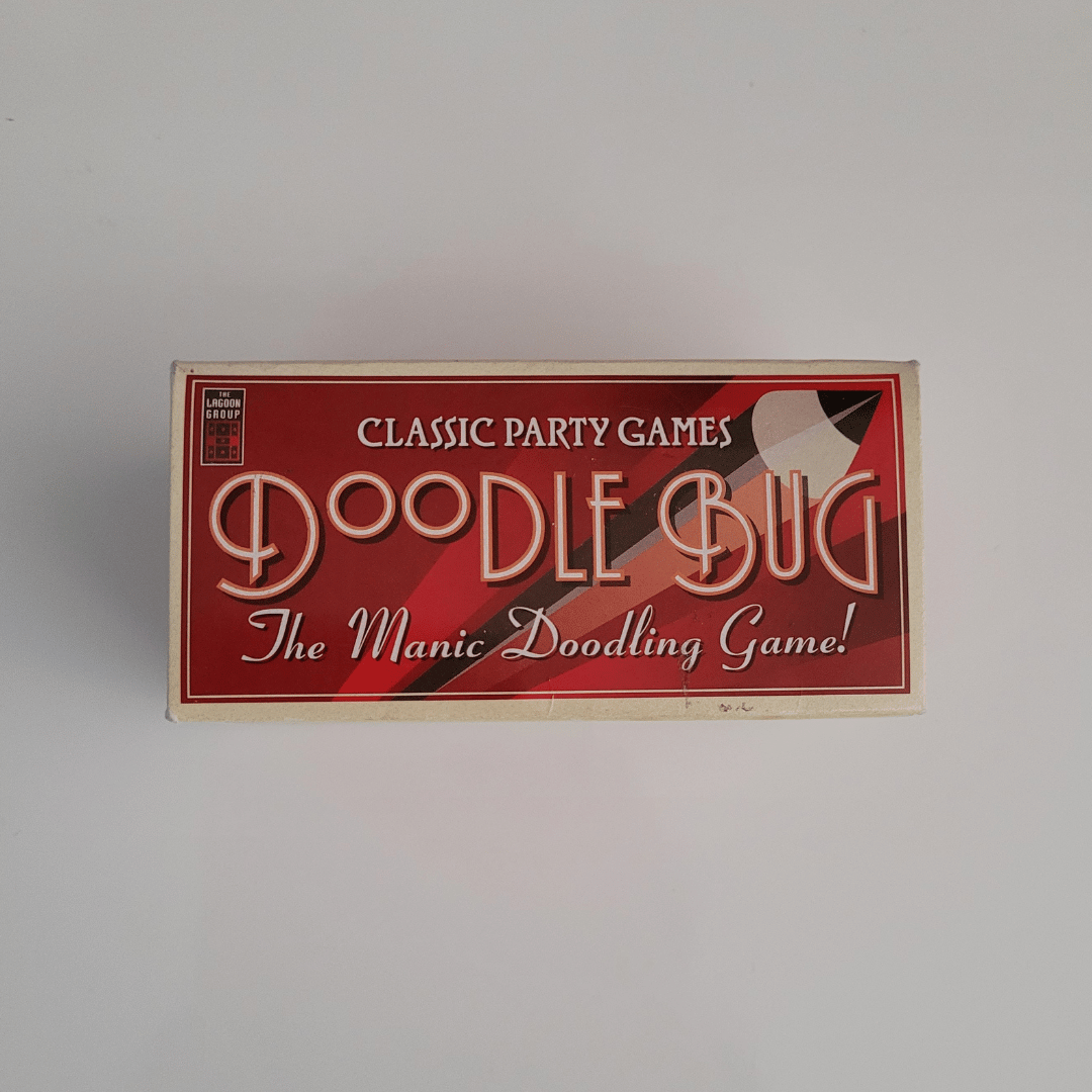 Doodle Bug: The Manic Doodling game