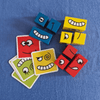 Expression Puzzle Building Blocks
