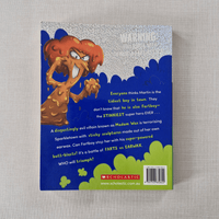 Fart Boy Ready, Aim, Fart