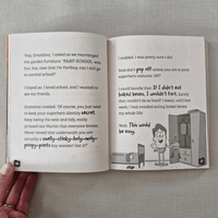 Fart Boy Ready, Aim, Fart