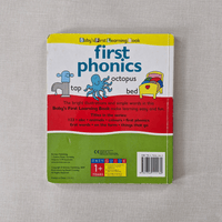 First Phonics