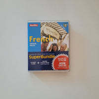 Front cover of Berlitz Travel Pack of the French Language 