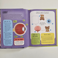 Glow in the Dark Jigsaw and Book