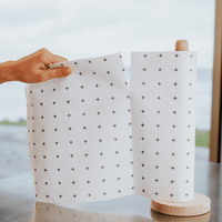 Reusable Bamboo Towels