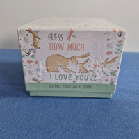 Guess How Much I Love You Puzzle