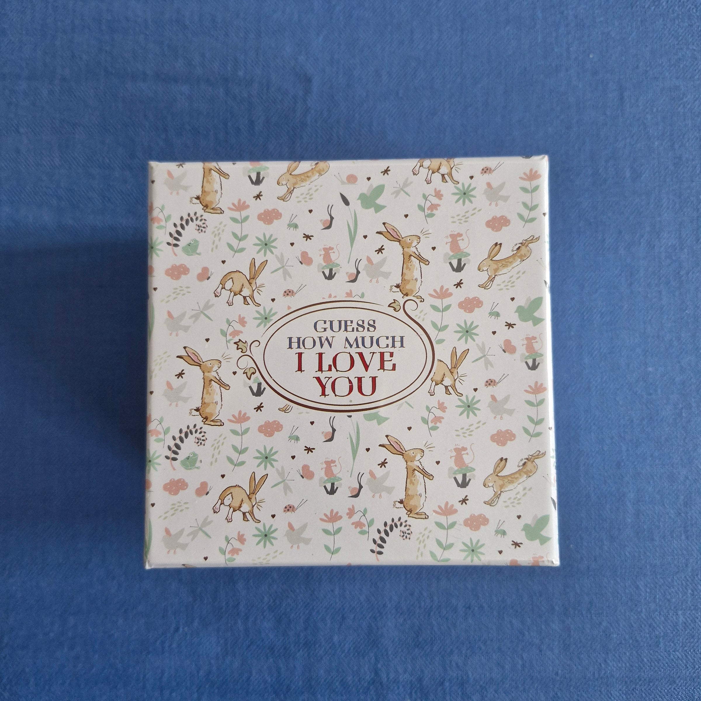 Guess How Much I Love You Puzzle
