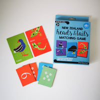 New Zealand Heads and Tails game